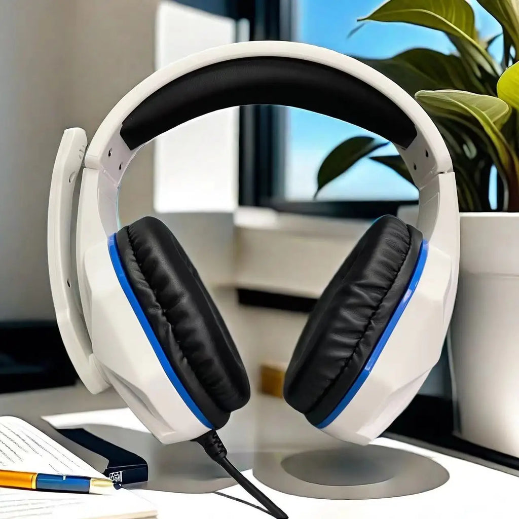 Pure3C H4 Wired Gaming Headset with Microphone for PS4 & PC