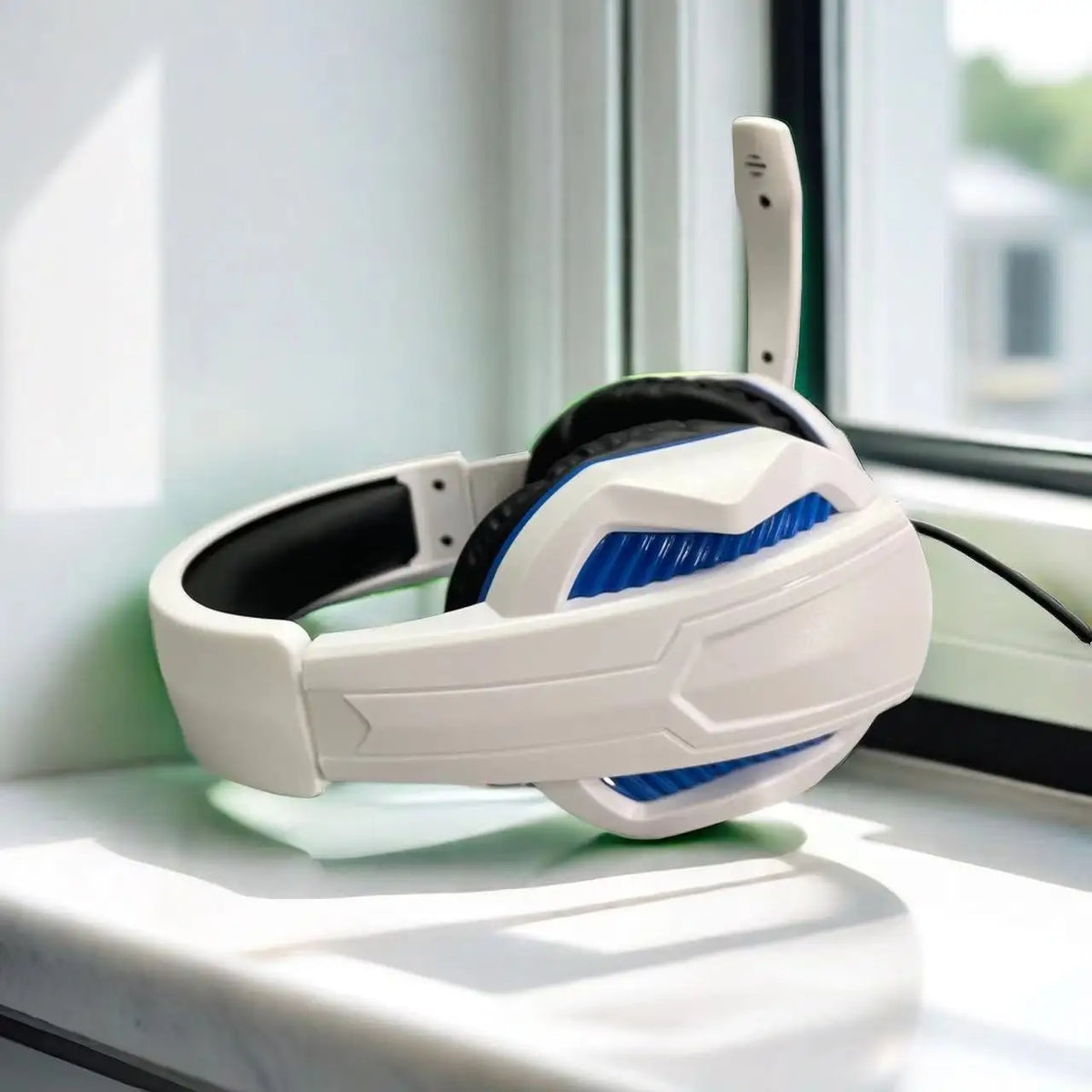 Pure3C H4 Wired Gaming Headset with Microphone for PS4 & PC