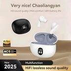 MiGuer Bluetooth 5.3 Wireless Earbuds with Microphone