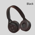 HiFi Wireless Over-Ear Headphones with Mic & Noise Reduction