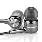 BLUEKAKA 3.5mm Wired Earbuds with Microphone