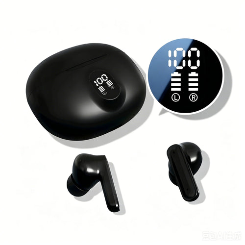 MiGuer Bluetooth 5.3 Wireless Earbuds with Microphone
